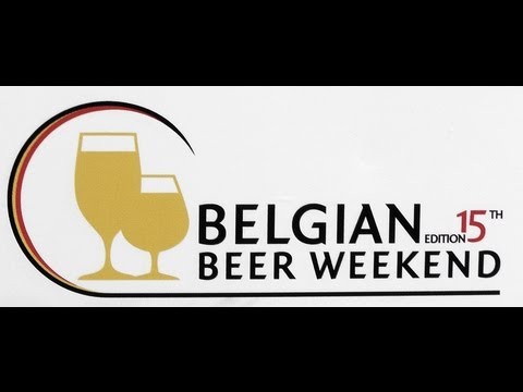 Belgian Beer Weekend 2013