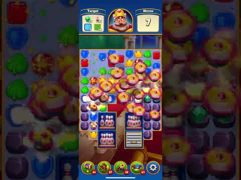 Royal Match LEVEL 2694