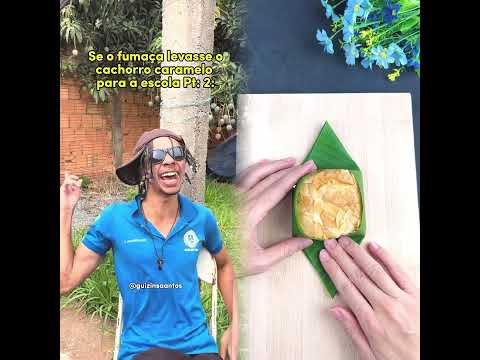 Parte 2 🤣 . . . #humor #cachorro #escola #videosengracados