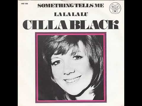 Cilla Black -  Something Tells Me Something's Gonna Happen Tonight (1971)