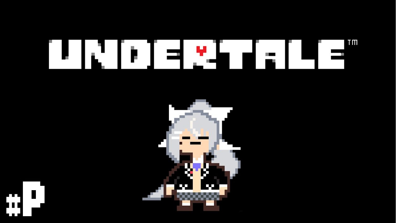 【UNDERTALE】2周目!世界一民度の良い指示厨💑【にじさんじ / 樋口楓】#2/P