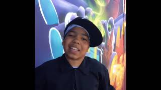 The Message by Ramone Hamilton video