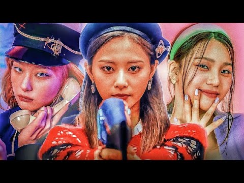 RED VELVET X TWICE X GFRIEND - ‘QUEENDOM X THE FEELS X MAGO (feat. BLACKPINK)’ (Mashup)