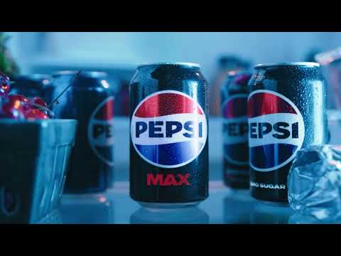 Pepsi MAX: Thirsty for more
