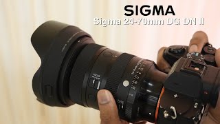 Download lagu Sigma 24-70mm DG DN II Art lens Review | தமிழ் | Learn photography in Tamil mp3 Download lagu Sigma 24-70mm DG DN II Art lens Review | தமிழ் | Learn photography in Tamil mp3