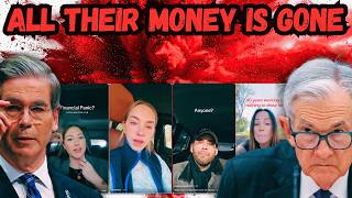 EVERYONE IS GOING BROKE