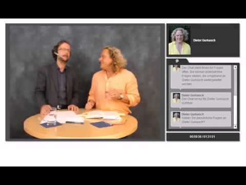 Dieter Gurkasch - Wutenergie in Liebe verwandeln