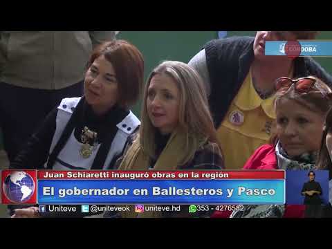 Schiaretti en contra de la participación de las FFAA en seguridad interior