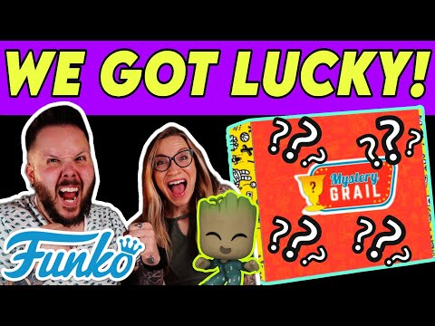 SURROUNDED BY EPIC GRAILS! | FUNKO POP! | CLASSIC MISCHIEF TOYS ITEM OBTAINED | MYSTERY GRAIL