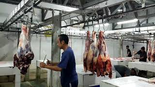 Download lagu KUNJUNGAN KE RUMAH POTONG HEWAN (RPH) PESANGGARAN mp3