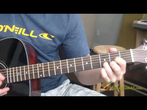 Grand Funk Railroad - I'm Your Captain - Guitar Lesson (chords, strumming pattern, intro and more!)