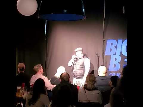 5 minute set - Big Belly Comedy Club 