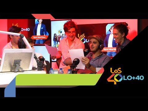 Álvaro Soler empieza imitando a David Bisbal... y acaba imitando a Shakira