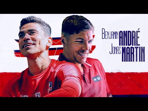 DOGUES EN DOUBLE by Teddy Smith | Benjamin André & Jonas Martin 🤝