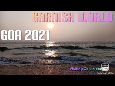 My visit to Goa l part 1 lGoa series l travelling during Covid l