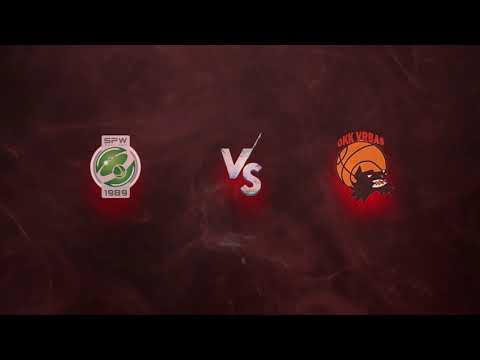 SPW VS KK VRBAS