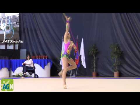 Paulina Jocyte - Klaipeda Barbe (LIT) - Corda (Rope) - 2005 - AGN Cup 2016