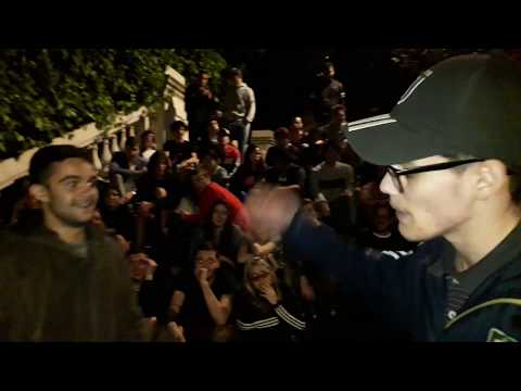 LH vs PINTA - 4TOS (FECHA MANIJA 2vs2) - Vértigo Freestyle