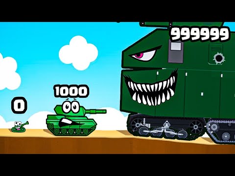 Building a Tank to MAX LEVEL