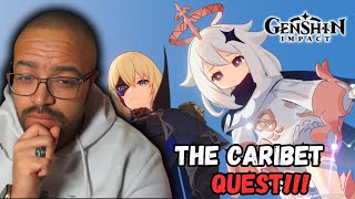 The Caribet Quest | Genshin Impact Episode 25