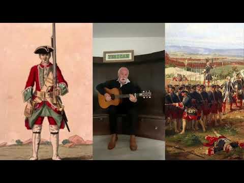 Phoebe by Marilyn Bennett sung by Martyn Wyndham-Read