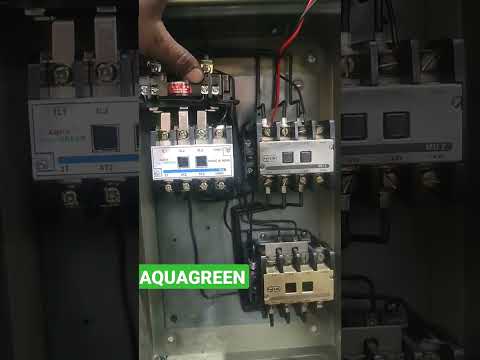 HOW TO STAR DELTA WORK