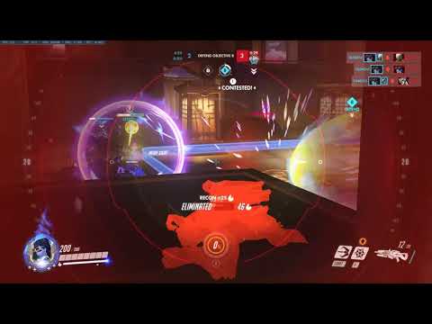 Taimou Widow 5K vs cocco and HarryHook