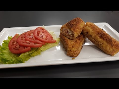 Rreze Dielli, 15 Nëntor 2018 - Të Gatuajmë me Znj. Vjollca P2 Tost i skuqur me djath dhe proshute