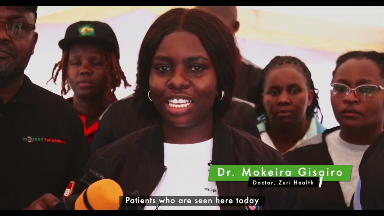 With tech, Zuri seeks to offer personalised healthcare to underserved communities