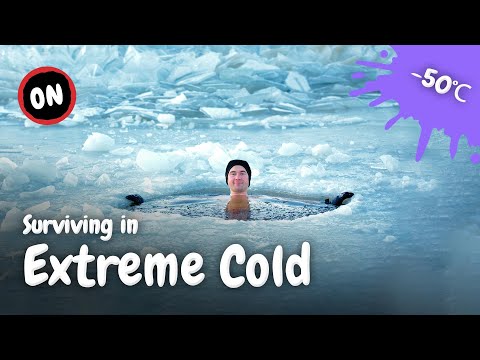 How to Train Your Body to Survive in Extreme Cold