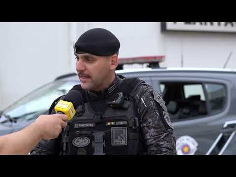 Rota prende trio suspeito de planejar roubo a residência de idoso em Itapeva