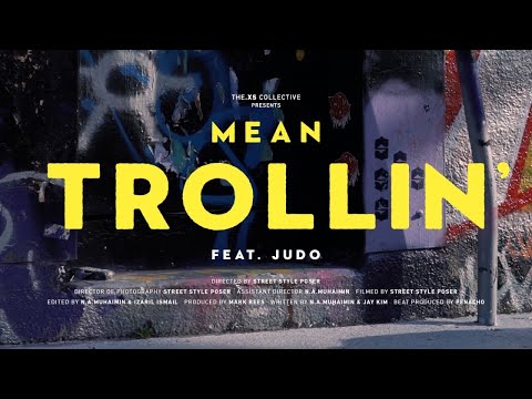 Mean - Trollin' (feat. Judo)