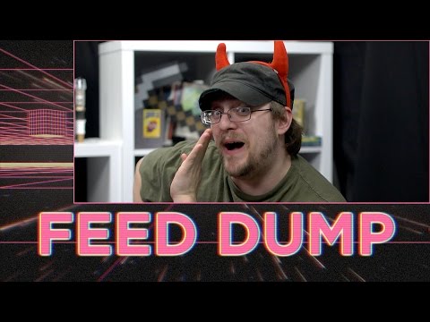 Feed Dump 232 - Lawlessness
