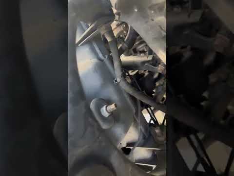 Lifter tick or exhaust tick?