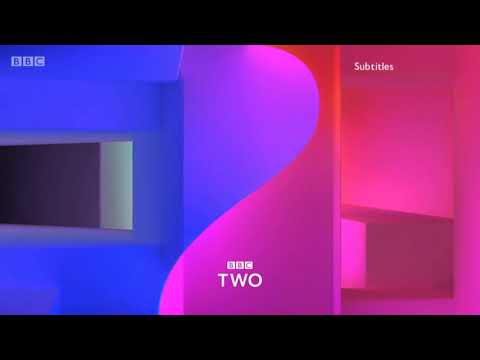 BBC Two "Illuminating" ident 20 June 2019