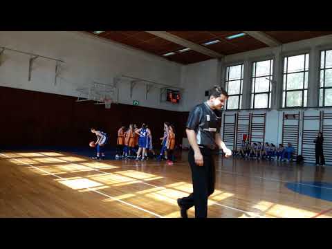 Olimpia Leii U13F 24 martie 2019 SF1b