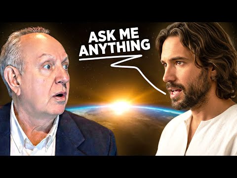 I Died & Jesus Answered My Hardest Questions in Heaven…