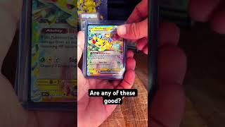 Are these any good? #pokemon #tradingcards #pokemonchannel #pokemoncards #pokemontcg