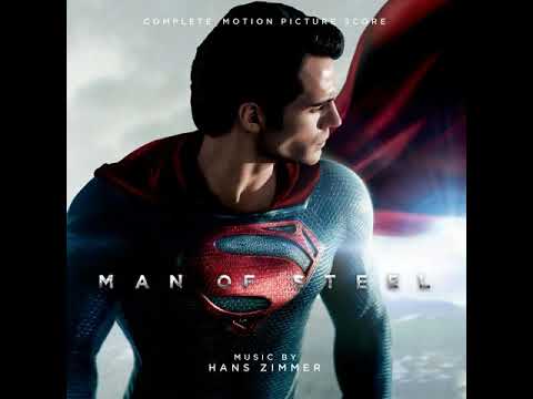 05. Surrender The Codex | Man Of Steel (Complete Motion Picture Score)