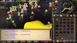 Massacre Unofficial Saturday Trip