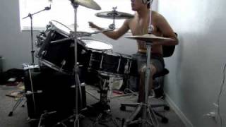 Proud Parents Convention Held In the E.R. Drum Cover