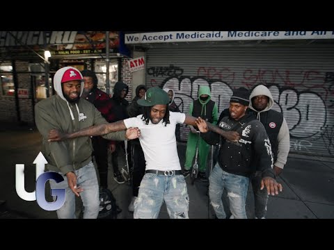 1185 Juice - Ain't Impressive | 🎥 by @UpstateGroove