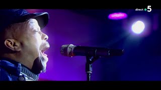 Mike Yung "Unchained Melody" (live) - C à Vous - 22/01/2019