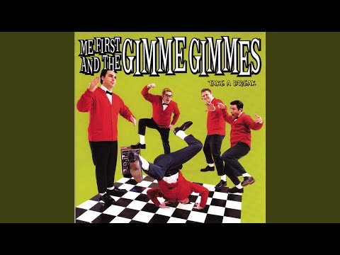 Me First and the Gimme Gimmes Video