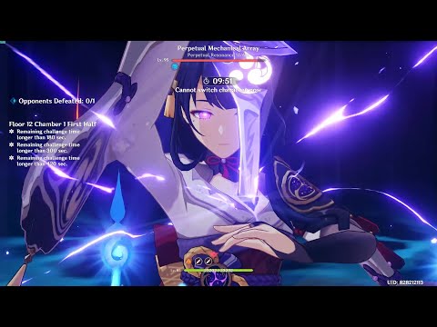 42s 12-1-1 Raiden National PMA 2.4 Abyss F2P Speedrun (got pjc lmao)