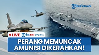 Perang Memanas! Kamboja-Thailand Saling Serang, Jet Tempur hingga Kapal Perang Dikerahkan