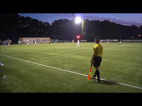 MKS Polonia W- wa 05 - Legia 05 U16, liga wiosna 2021 r.