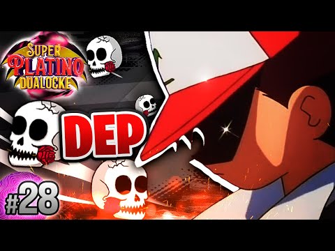 THE LOCKE IS OVER... 🍀 POKÉMON SUPER PLATINUM DUALOCKE 🍀 EP. 28