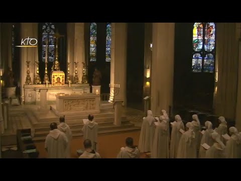 Laudes du 17 juillet 2018