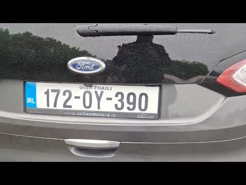 Ford Galaxy Titanium-172 Top Model, Lowest Mileage - Image 2